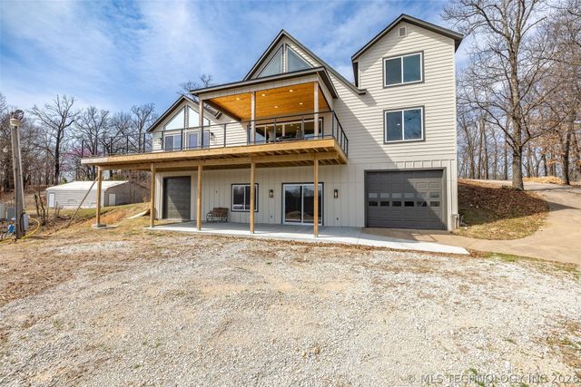 145 Private Road 66, Eucha, OK 74342