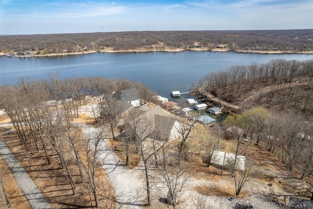 145 Private Road 66, Eucha, OK 74342