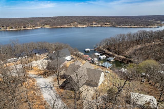 145 Private Road 66, Eucha, OK 74342