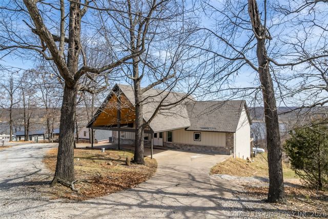 145 Private Road 66, Eucha, OK 74342