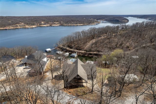 145 Private Road 66, Eucha, OK 74342