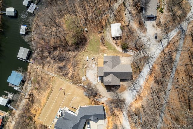 145 Private Road 66, Eucha, OK 74342