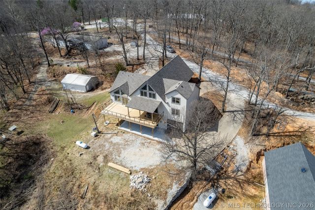 145 Private Road 66, Eucha, OK 74342