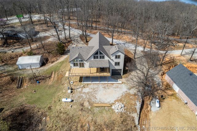 145 Private Road 66, Eucha, OK 74342