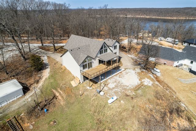 145 Private Road 66, Eucha, OK 74342