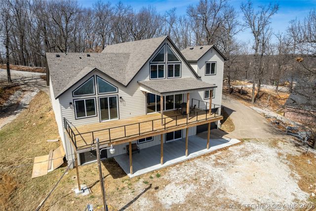 145 Private Road 66, Eucha, OK 74342