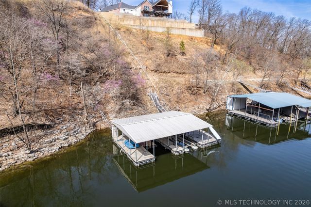 145 Private Road 66, Eucha, OK 74342