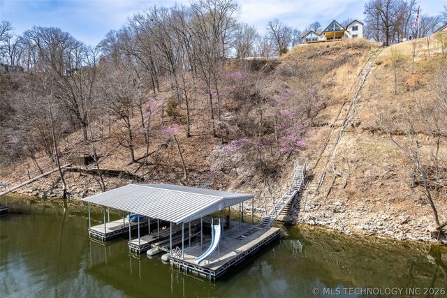 145 Private Road 66, Eucha, OK 74342