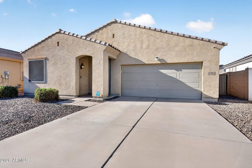 42406 W POSADA Drive, Maricopa, AZ 85138 — exterior