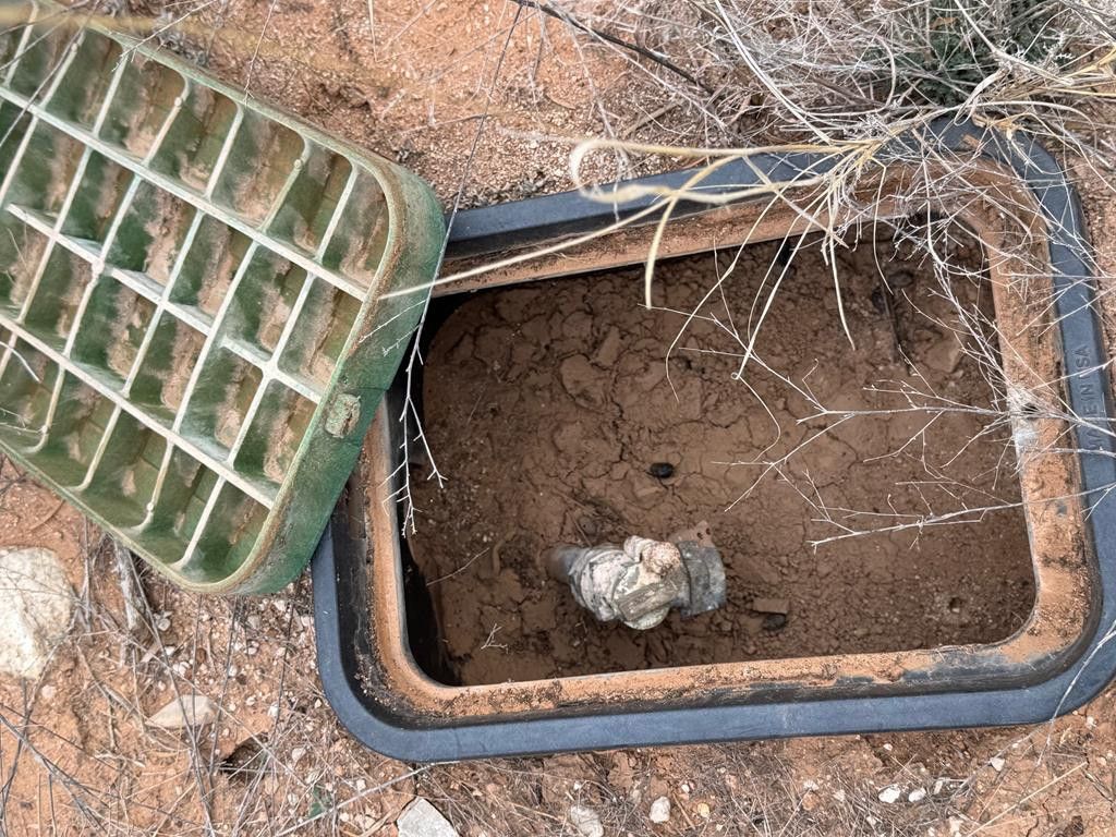 Image 22 of property listing at 537 Lone Mills Road, Robert Lee, TX 76945