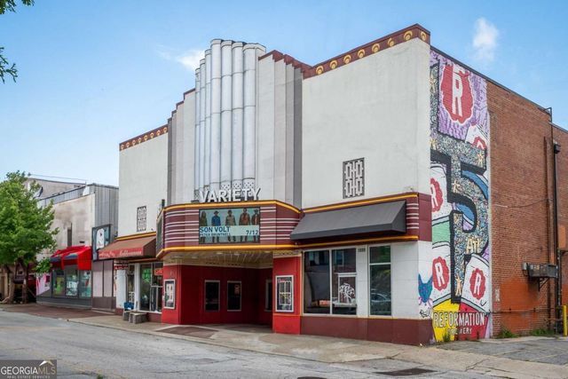 1287 Euclid Avenue NE, Atlanta, GA 30307