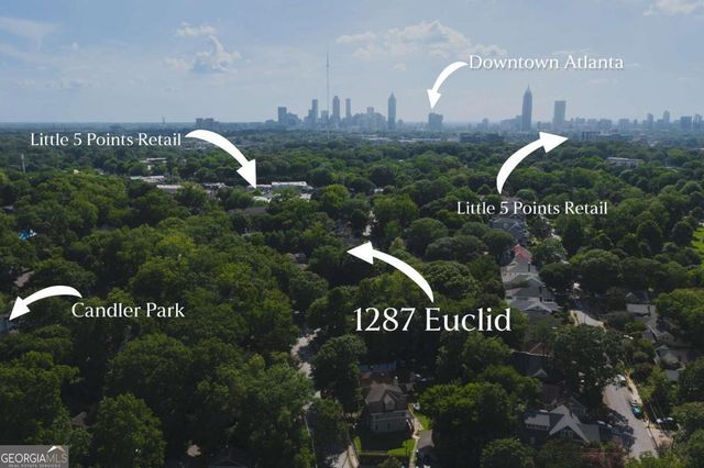 1287 Euclid Avenue NE, Atlanta, GA 30307
