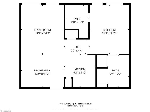 810 W 4th Street 404, Winston-salem, NC 27101