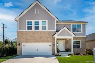 24180 Liberty Hill Drive, Farmington, MI 48336