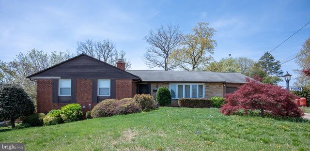 13024 INGLESIDE DR, Beltsville, MD 20705