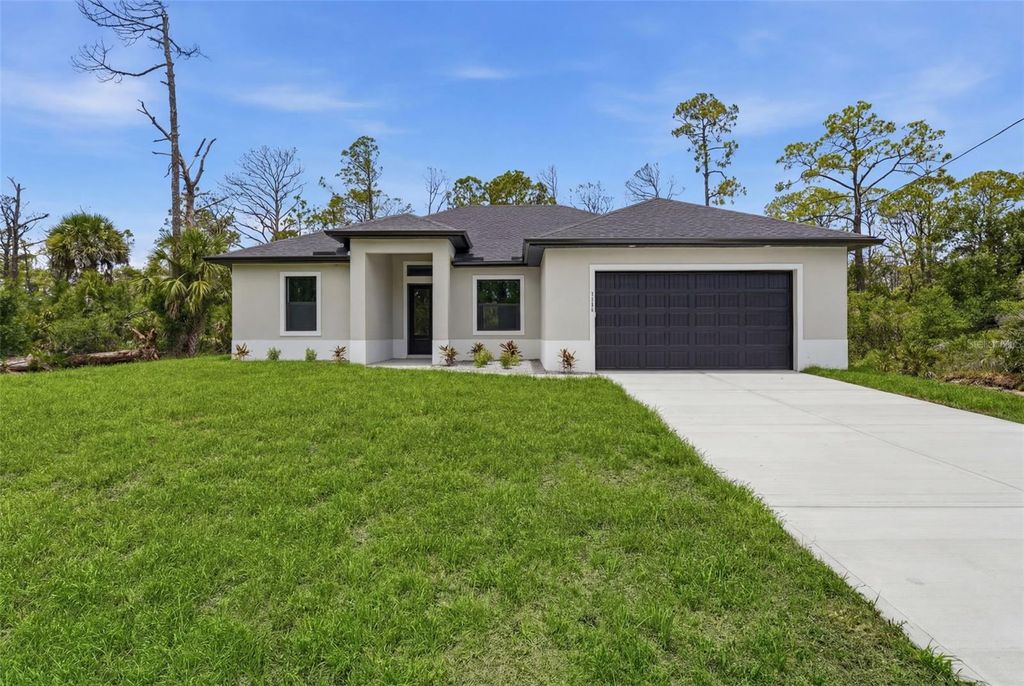1113 SHERWIN STREET, Port Charlotte, FL 33953