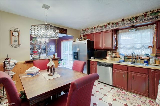 1495 Fredrickburg Drive, Youngstown, OH 44412