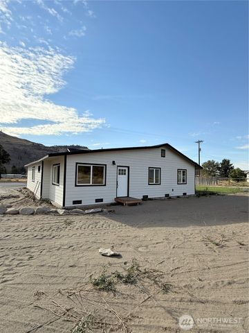 1719 Old Hwy 97, Okanogan, WA 98840