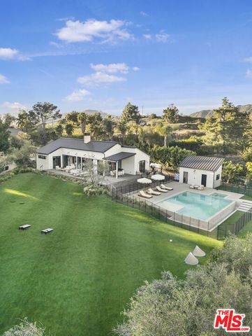 1754 Lechusa Road, Malibu, CA 90265