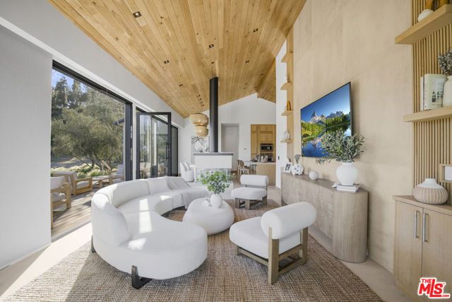 1754 Lechusa Road, Malibu, CA 90265