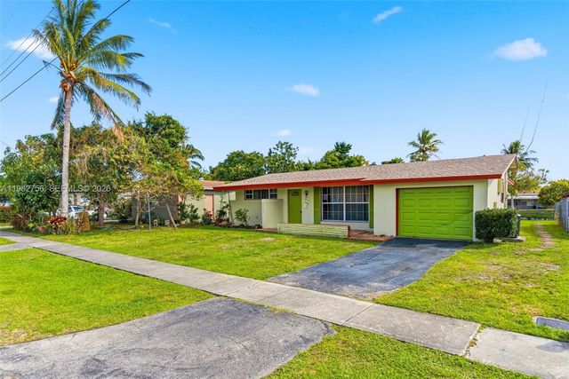 6600 NW 26th St, Sunrise, FL 33313