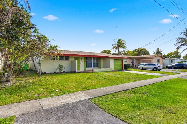 6600 NW 26th St, Sunrise, FL 33313