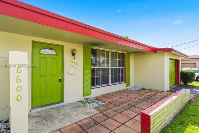 6600 NW 26th St, Sunrise, FL 33313