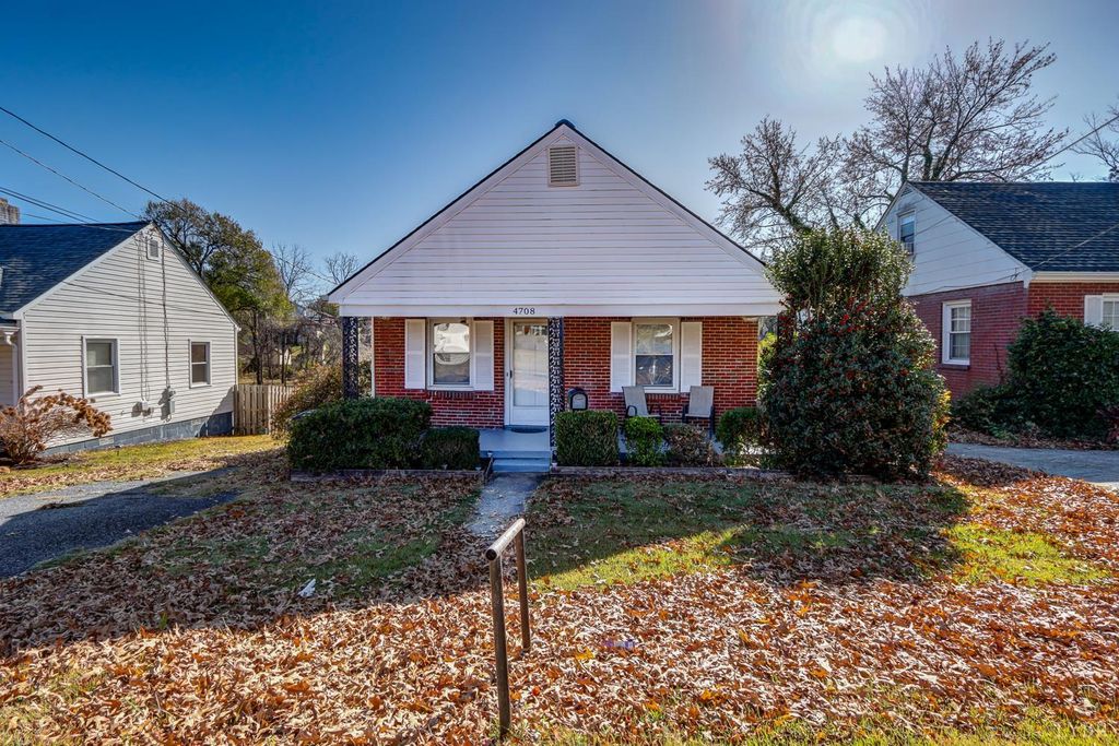 4708 Myrtle Street, Lynchburg, VA 24502