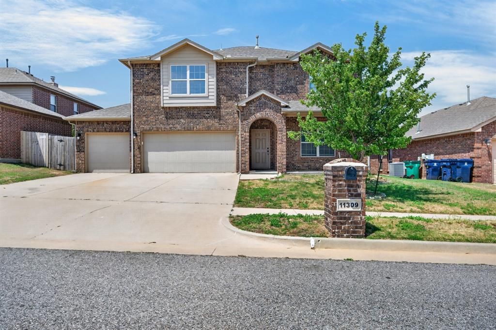 11309 NW 94th Street, Yukon, OK 73099