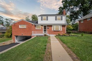 85 Sprucewood Dr, Bethel Park, PA 15102
