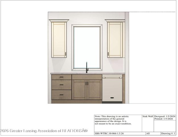 11233 Windswept Drive, Grand Ledge, MI 48837