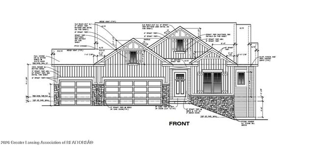 11233 Windswept Drive, Grand Ledge, MI 48837