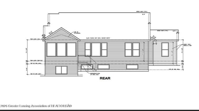 11233 Windswept Drive, Grand Ledge, MI 48837