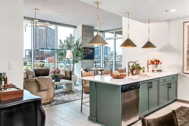 301 Demonbreun St Unit 814, Nashville, TN 37201