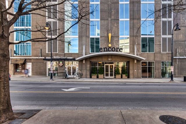 301 Demonbreun St Unit 814, Nashville, TN 37201