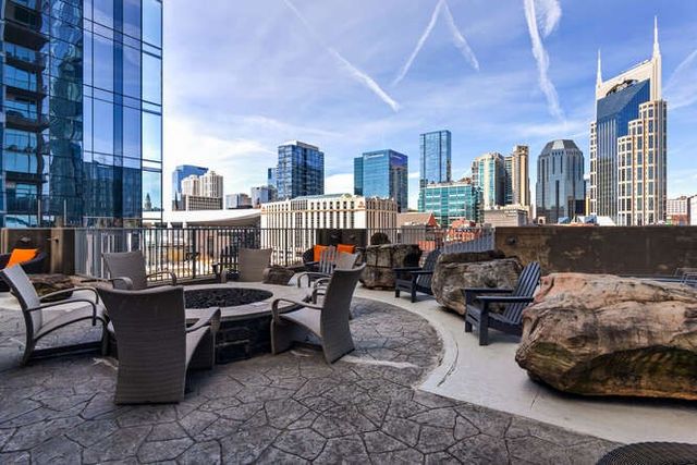301 Demonbreun St Unit 814, Nashville, TN 37201