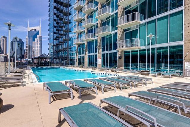 301 Demonbreun St Unit 814, Nashville, TN 37201