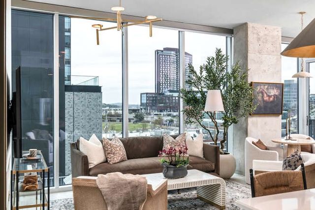 301 Demonbreun St Unit 814, Nashville, TN 37201