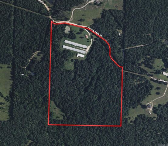 523 E Red Barn Road, Cave City, AR 72521