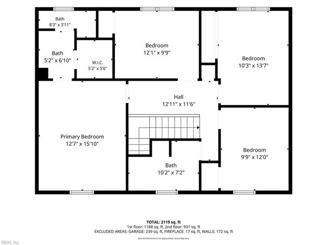 205 Grace ST, Seaford, VA 23696