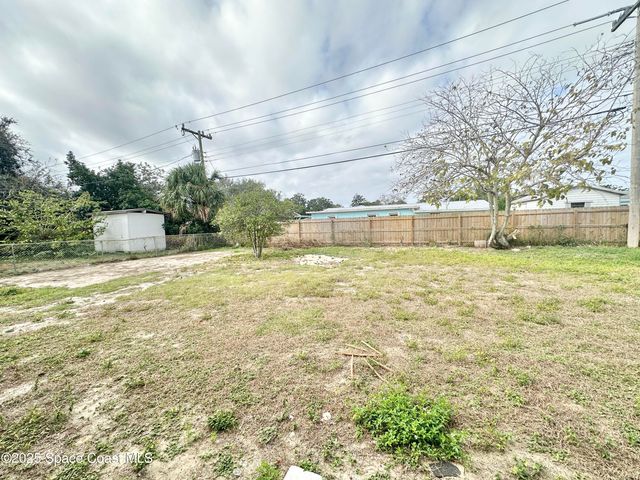 4410 Shaw Avenue, Titusville, FL 32780