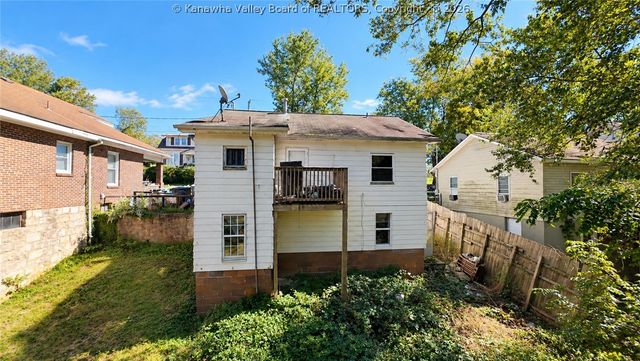 312 Burgess Street, Beckley, WV 25801