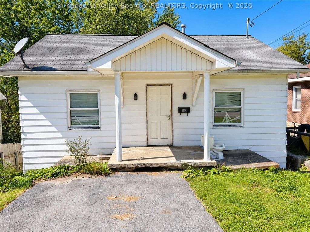 312 Burgess Street, Beckley, WV 25801