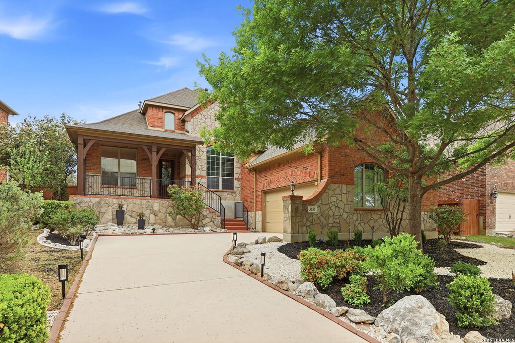 3551 Pinnacle, San Antonio, TX 78261