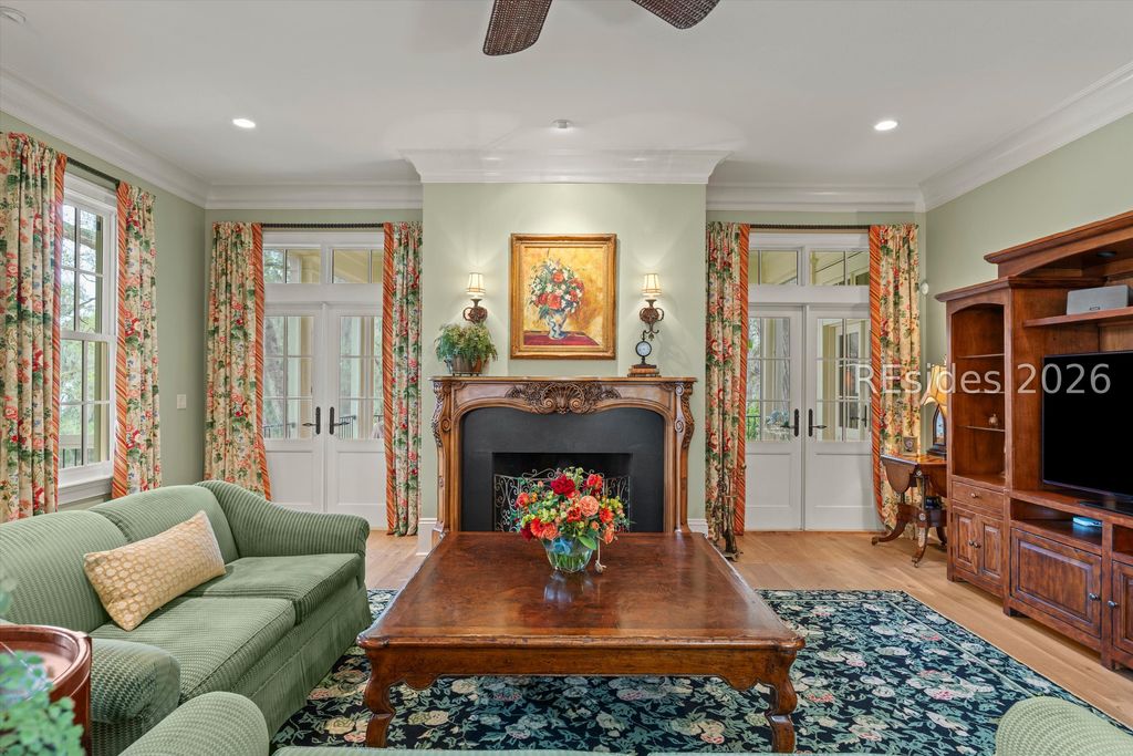 Image 18 of property listing at 34 Oak Pond Psge, Beaufort, SC 29906