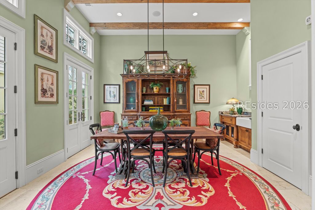 Image 2 of property listing at 34 Oak Pond Psge, Beaufort, SC 29906