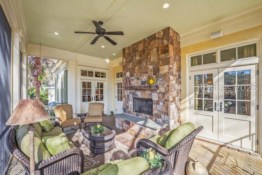 Image 20 of property listing at 34 Oak Pond Psge, Beaufort, SC 29906