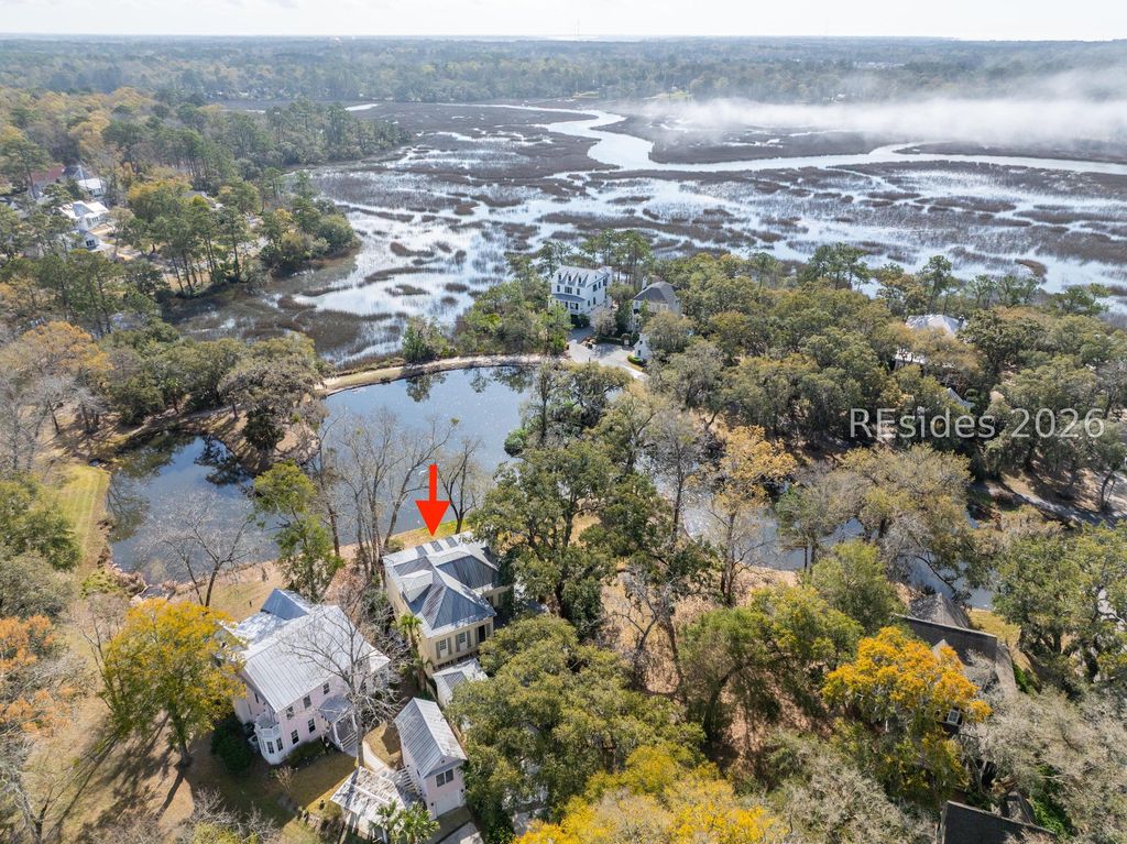 Image 37 of property listing at 34 Oak Pond Psge, Beaufort, SC 29906