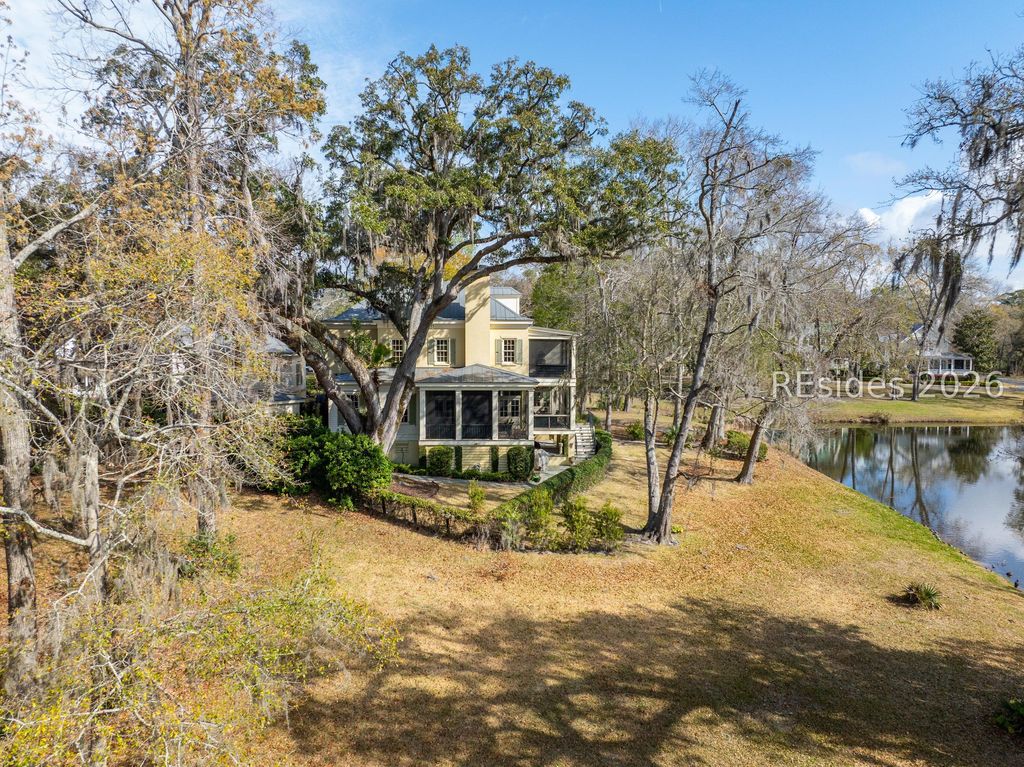 Image 38 of property listing at 34 Oak Pond Psge, Beaufort, SC 29906