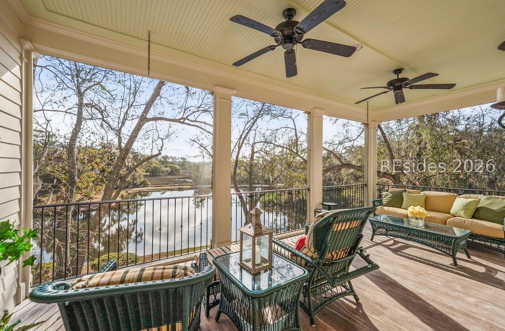 Image 39 of property listing at 34 Oak Pond Psge, Beaufort, SC 29906